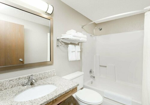 Super 8 Motel Kearney, Book Mini-hotel Hoteller i Kearney med parkering, Parkering