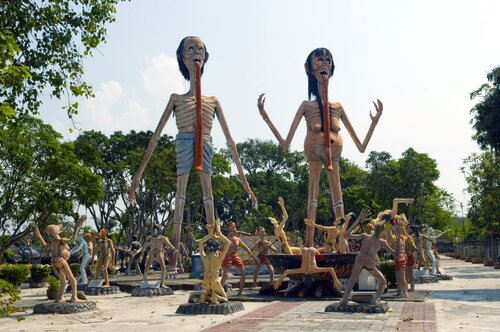 The Sixnature Resort Bangsaen, Забронировать Курортный отель Чонбури Чонбури