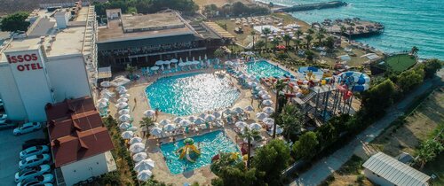Issos otel, Забронировать Отель Искендерун Средиземноморский регион