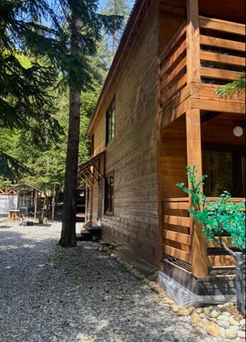 Гостевой дом Триумф, Забронировать Гостевой дом Новые отели Архыз, новые