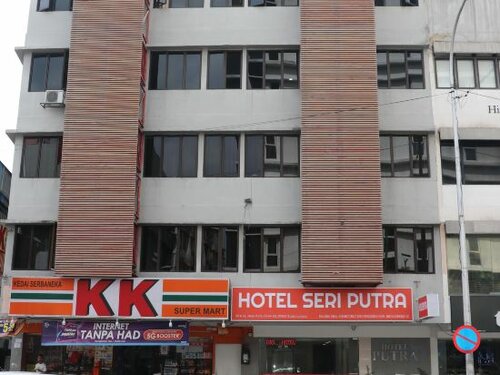 Hotel Seri Putra, Забронировать Отель Чоу-Кит 