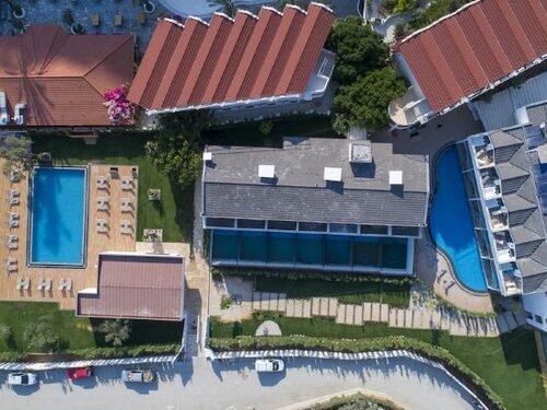 Ölüdeniz Blu Luxury Unique Hotel - Adults-Only, Забронировать Отель Олюдениз район Фетхие