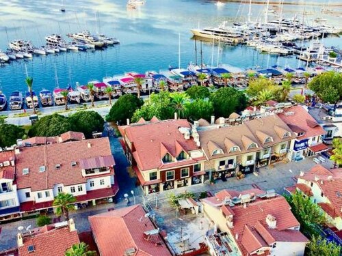 Resa Hotel Göcek, Забронировать Отель Гёчек район Фетхие