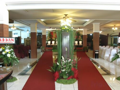 Pondok Serrata Convention, Boutique & Tourist Hotel, Boek Boutique Hotel 3* Sterrenhotels in Semarang, 3*