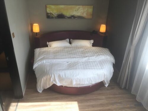 Huayi Selected Hotel, จอง โรงแรม Fangshan Beijing Province