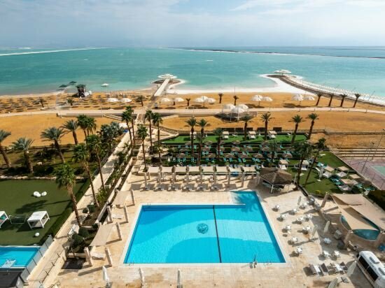 Herods Dead Sea Hotel