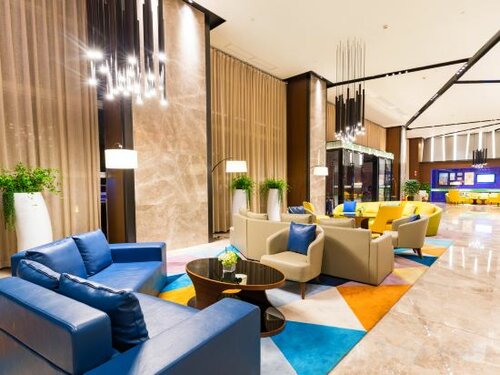 Hampton by Hilton Xiamen Liang'an Financial Center, Book Hotel Huli 
