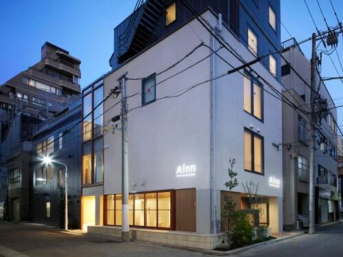 44824 Hotel Cocoro Inn Asakusa Kuramae, Забронировать Отель Тайто Токио, рядом с Ryogoku Edo Noren