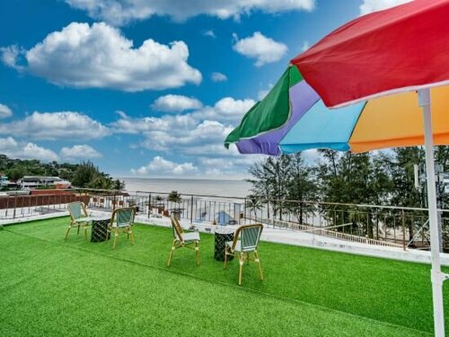Catnip Seaside Hotel&Cafe, Забронировать Отель Отели Пхукета 3 звезды, 3*