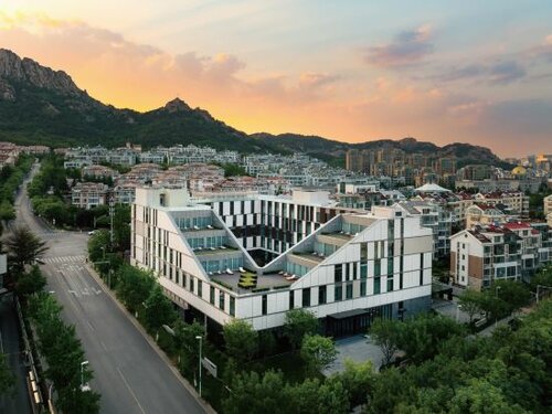 Flow and Co. Qingdao, Autograph Collection, Rezerwuj Hotel Qingdao 