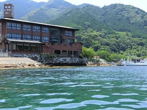 Owase Seaside View, Брондау Гостьхаус Owase Mie