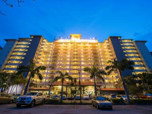 Apartment at Glory Beach Resort, Rezerwuj Apartament Apartamenty w Negeri Sembilan, Apartament
