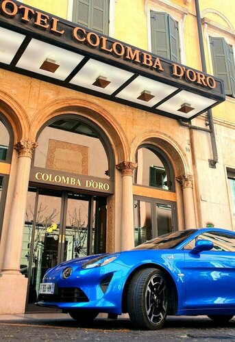 Hotel Colomba d'Oro, Забронировать Отель Бизнес-отели Вероны, 4* 5*