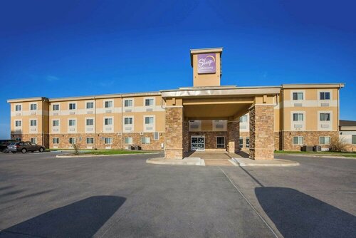 Sleep Inn & Suites, Réserver Hôtel Colby Kansas