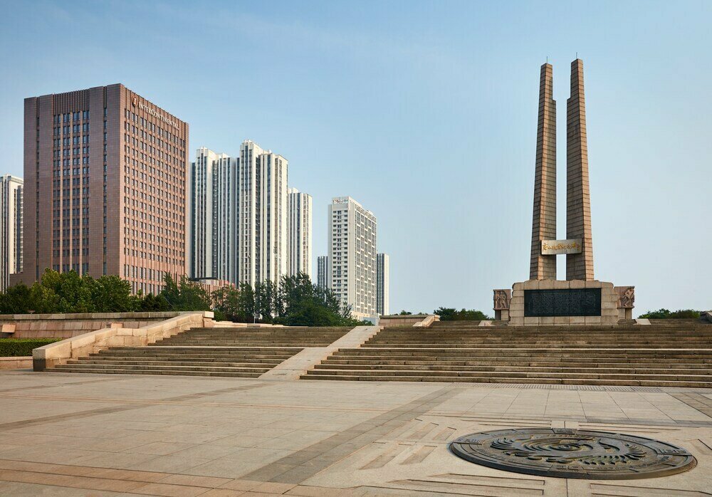 InterContinental Tangshan, an IHG Hotel