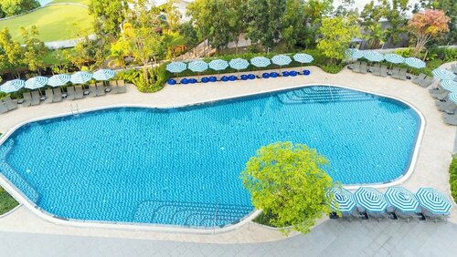 OZO North Pattaya, Забронировать Отель Центральная Паттайя 