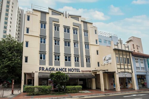 Fragrance Hotel - Balestier, Prenota Hotel Novena Singapore