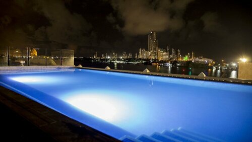 Ghl Arsenal Hotel, Réserver Hôtel Hôtels à Bolivar avec piscine, Piscine