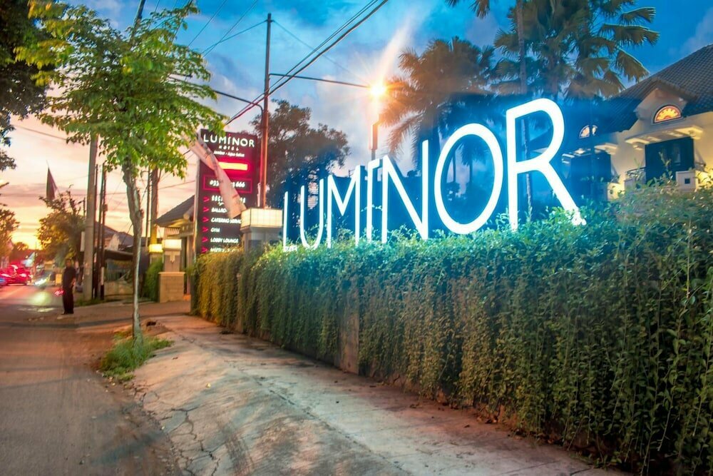 Luminor Hotel Jember