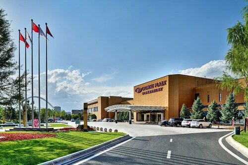 Crowne Plaza Ordos by IHG, Reservar Hotel Hotéis em Ordos com pequeno-almoço, Café da manhã