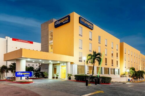 City Express Cancun, Boek Hotel Cancun Quintana Roo