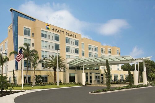 Hyatt Place Sarasota/Lakewood Ranch, Забронировать Отель Сарасота Sarasota Area