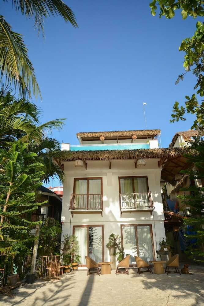Signature Boracay Blue