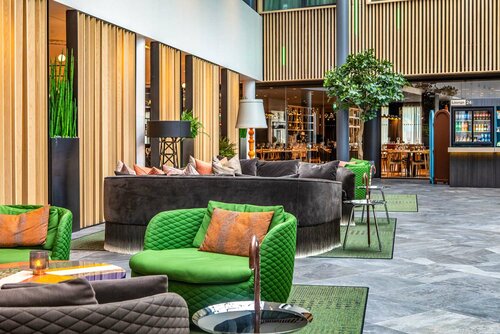 Quality Airport Hotel Gardermoen, Забронировать Отель Отели Гардермуэн 3 звезды, 3*