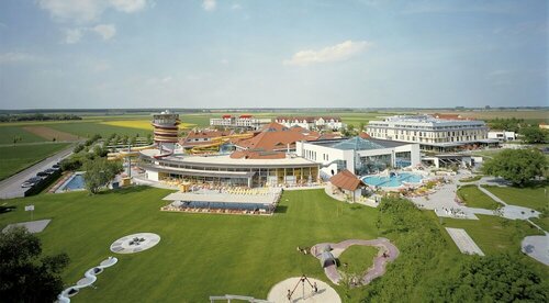 Thermenhof Lutzmannsburg - Inklusive Thermeneintritt, Prenota Hotel Hotel SPA a Burgenland, SPA