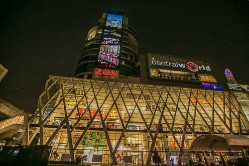 Marwin Space, Boek Hotel Ratchathewi Bangkok