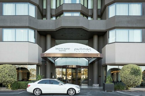 Mercure Melbourne Albert Park, Prenota Hotel Hotel a Victoria con parcheggio, Parcheggio