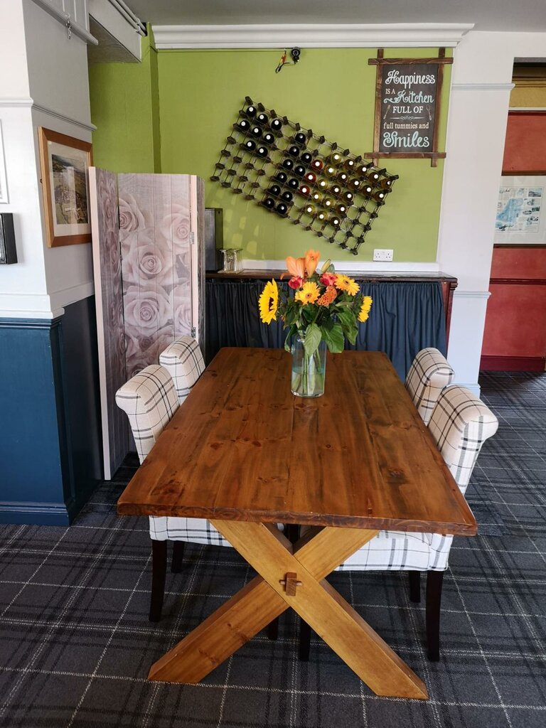 The Woolpack Inn