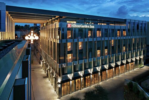 Hilton Garden Inn Vilnius City Centre, Rezervați Hotel Naujamiestis Senamiestis