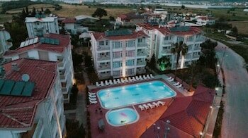 New Garden Side, Rezerwuj Hotel Hotele w Mediterranean Region Turkey z parkingiem, Parking