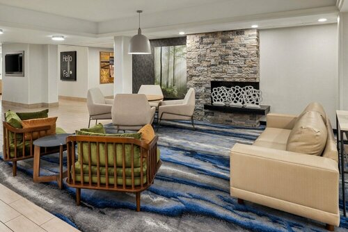 Fairfield Inn & Suites by Marriott Columbus East, Book Hotel Reynoldsburg Ohio