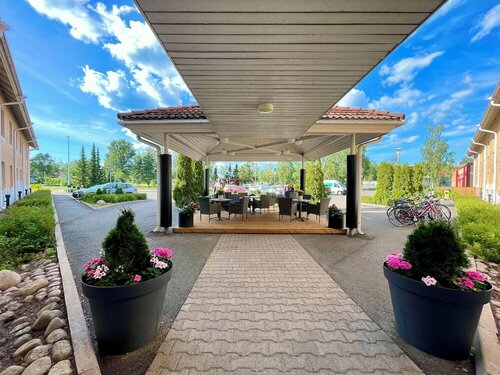 Hotel Jokipuisto, Book Hotel Kotka Southern Finland