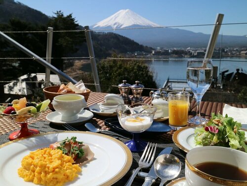 Mizuno Hotel, Boek Hotel Fujikawaguchiko 