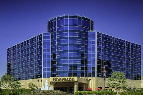 Sheraton Cerritos, Забронировать Отель Буэна-Парк Disneyland California