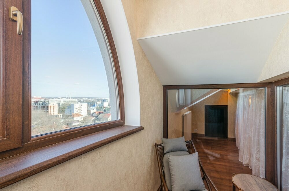 Gregory Boutique Hotel Chisinau