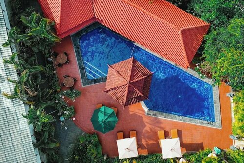 Sarinande Hotel, Book Hotel Billige hoteller i Seminyak