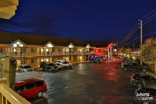 Hotel-Motel Drummond, Забронировать Мотель Драммондвилл Centre of Quebec