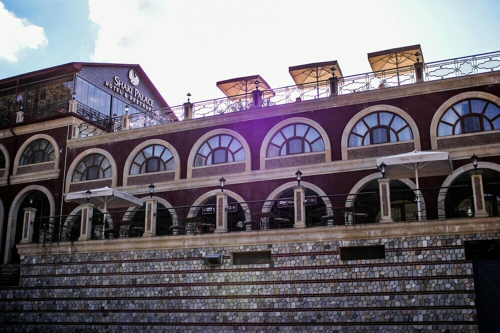 Sheki Palace Hotel