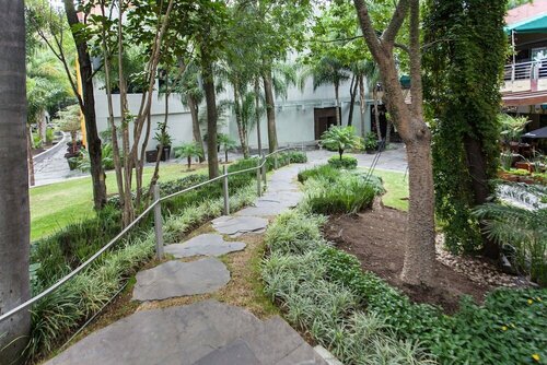 NH Guadalajara Collection, Book Hotel Hoteller i Jalisco med parkering, Parkering