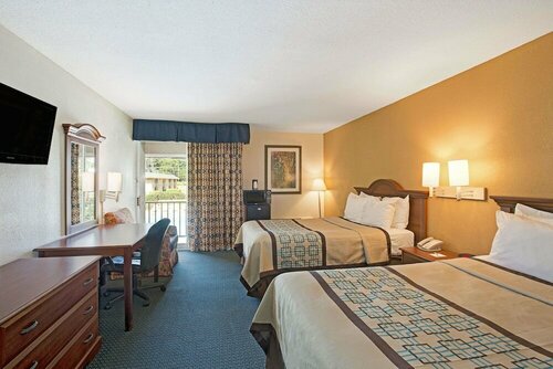 Days Inn by Wyndham Charlotte/Woodlawn Near Carowinds, Забронировать Мини-отель Мини-отели Шарлотт, Мини-отель