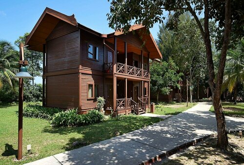 Redang Island Resort, Забронировать Курортный отель Отели Тренгану 4 звезды, 4*