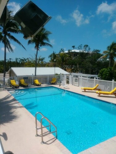 Kingsail Motel, Rezervați Stațiune Marathon Florida Keys