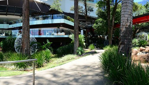 Paseo La Galería Hotel & Suites, Забронировать Отель Асунсьон Парагвай