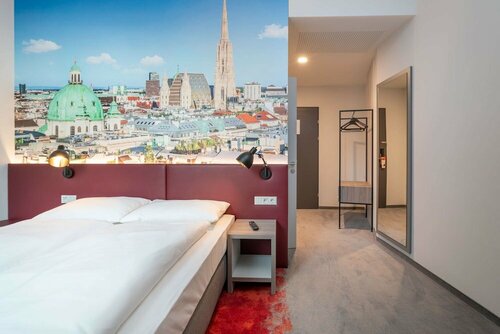 Campanile Vienna South, Брондау Қонақ үй 10. Favoriten Vienna