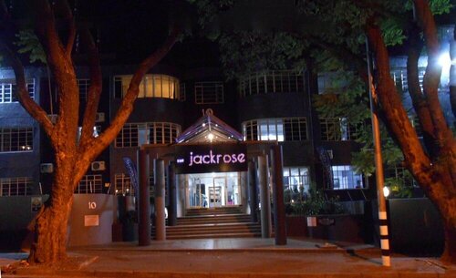 The Jack Rose, Reservar Hotel Rosebank 
