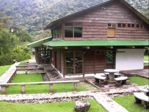 Bosque de Paz, Rezervasyon Tatil Evi Birrí Heredia